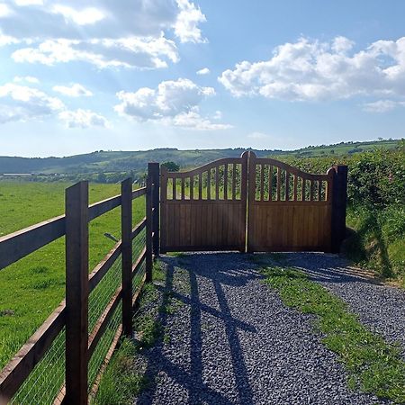 Oak Tree Farm Hotel Llanfynydd Eksteriør billede